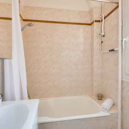 Quiet & Bright Studio-prime Loc-pantheon 05 Париж