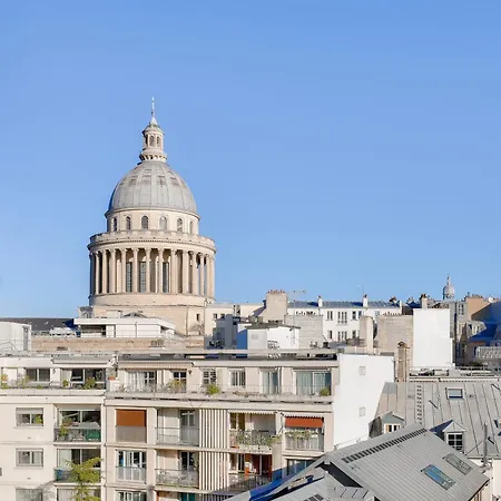 Quiet & Bright Studio-prime Loc-pantheon 05 * Париж