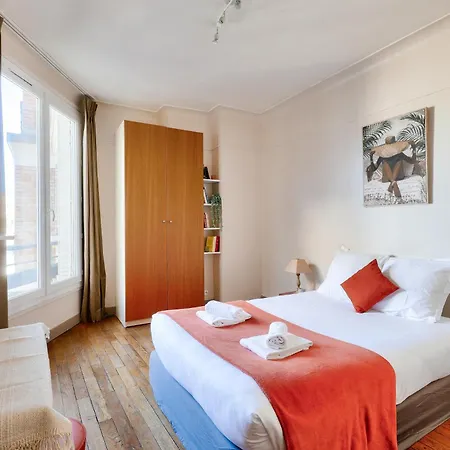 Quiet & Bright Studio-prime Loc-pantheon 05 Париж